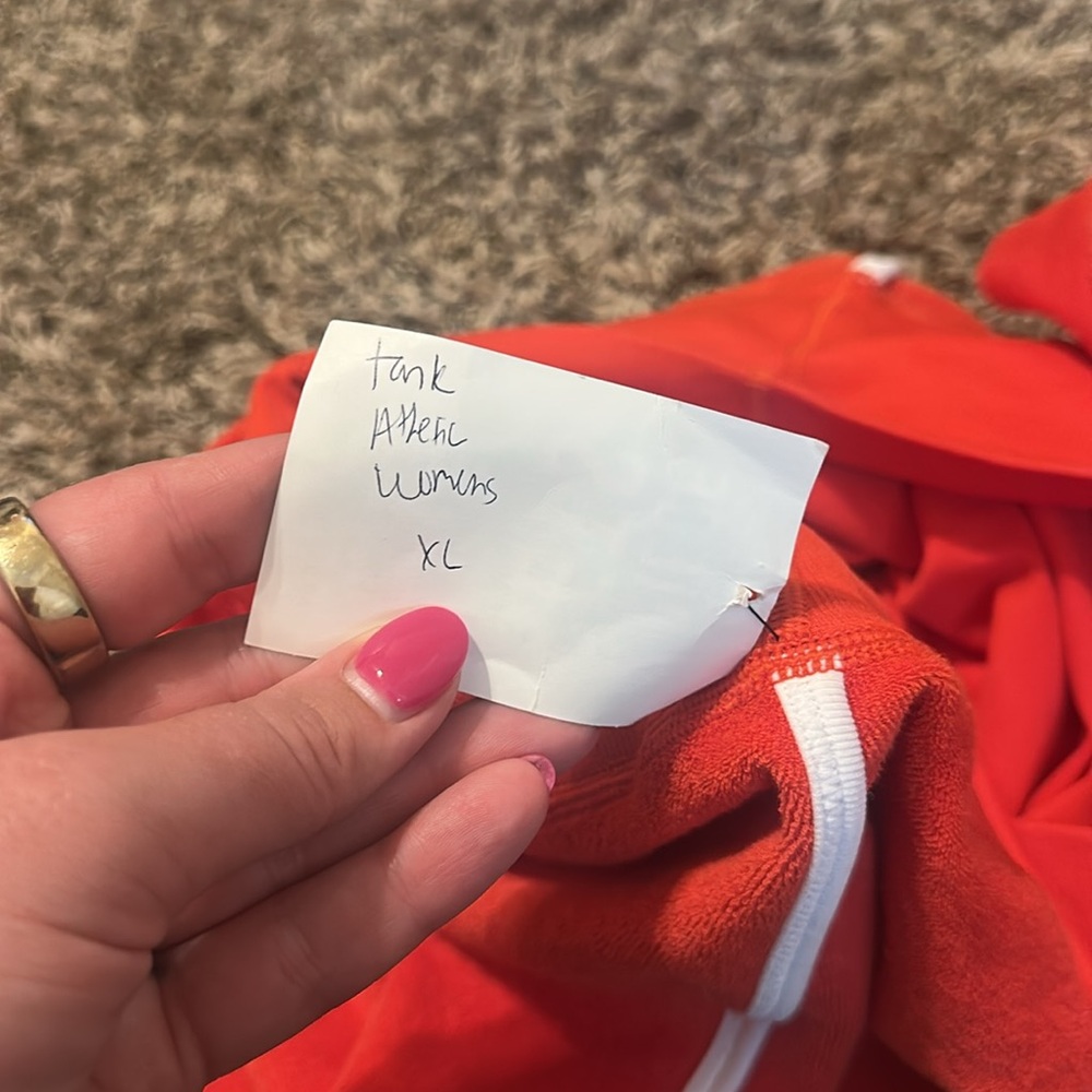 Offline by Aerie Hole In One Terry Skirt Set XL - Picture 4 of 13